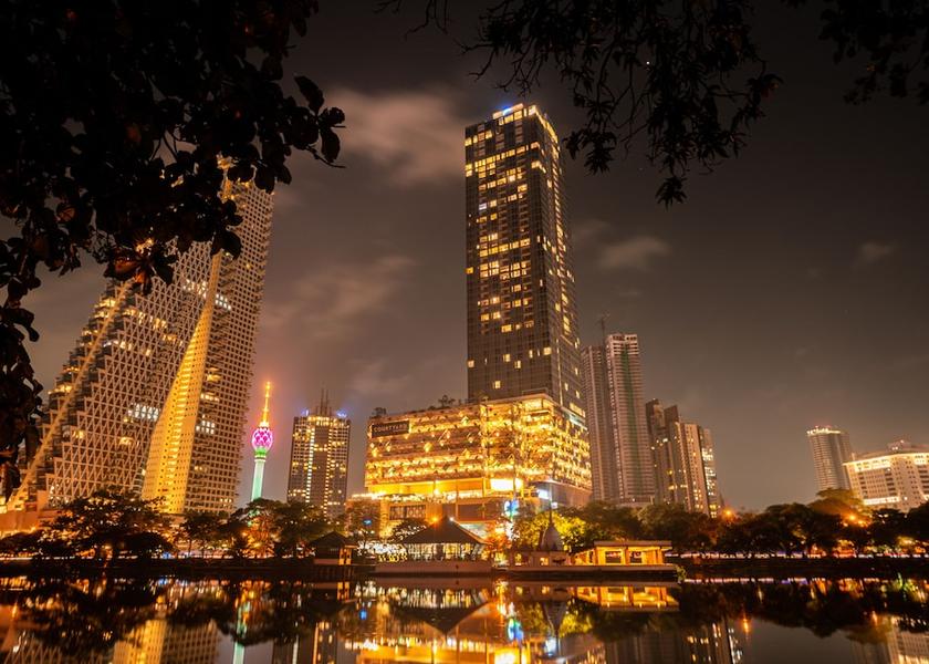Colombo District Colombo Facade