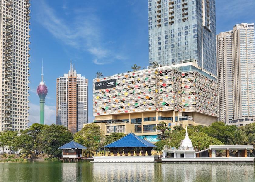 Colombo District Colombo View from Property