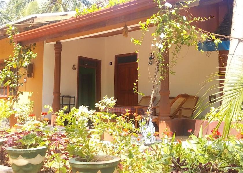 Central Province Sigiriya Facade
