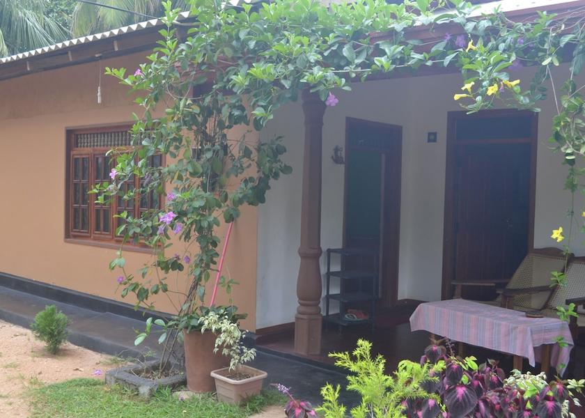 Central Province Sigiriya Facade