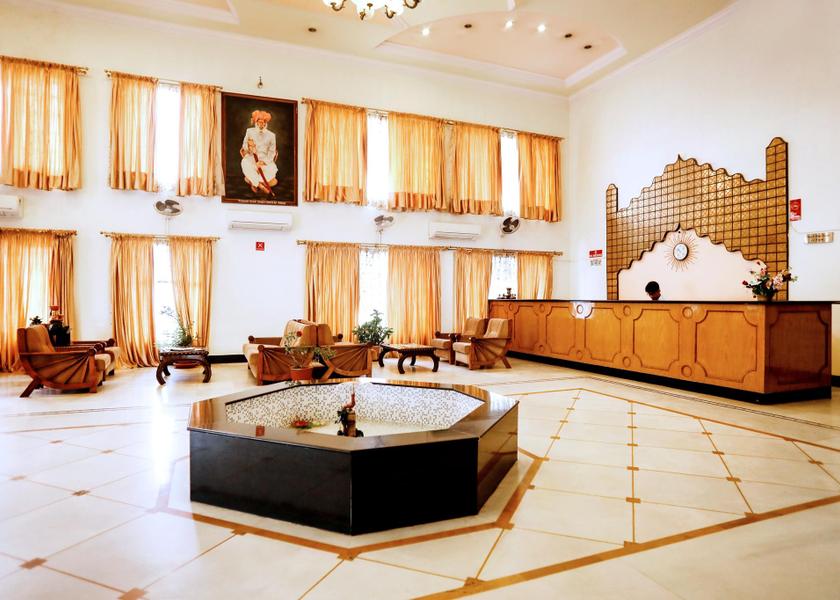 Rajasthan Jodhpur Lobby