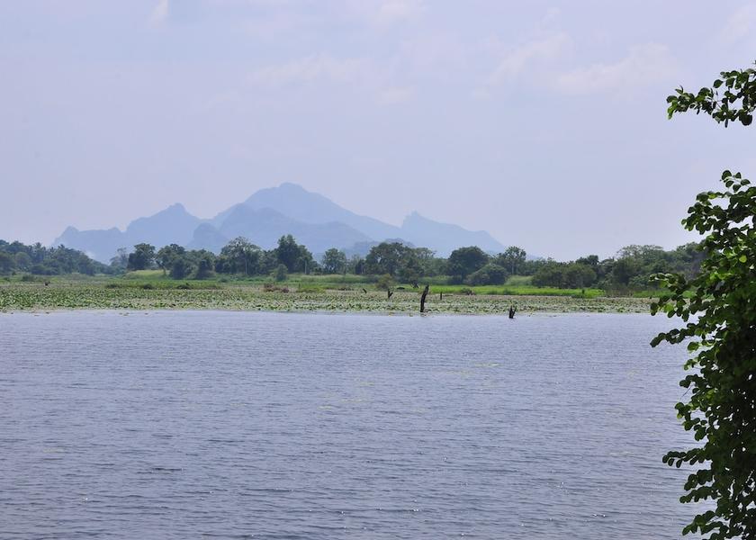 Central Province Sigiriya Lake