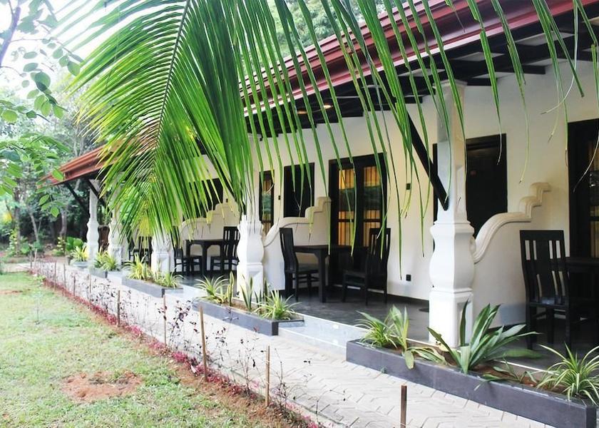 Central Province Sigiriya Interior entrance