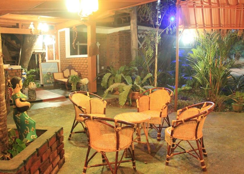 Central Province Sigiriya Interior Entrance