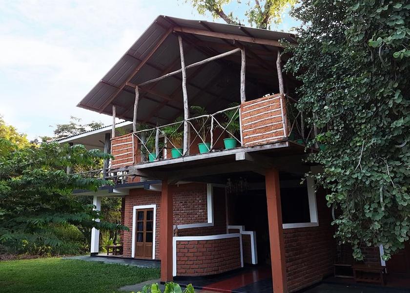Central Province Sigiriya Exterior Detail