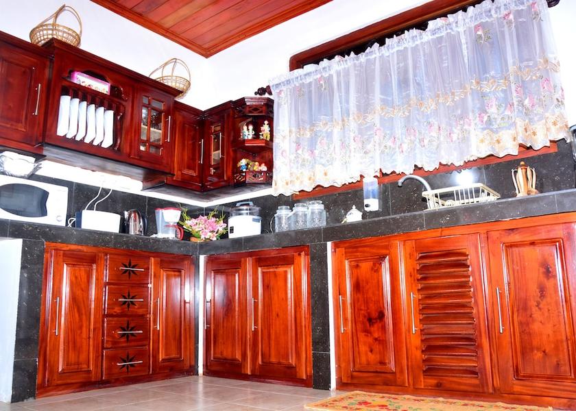 Western Province Wadduwa Private kitchen