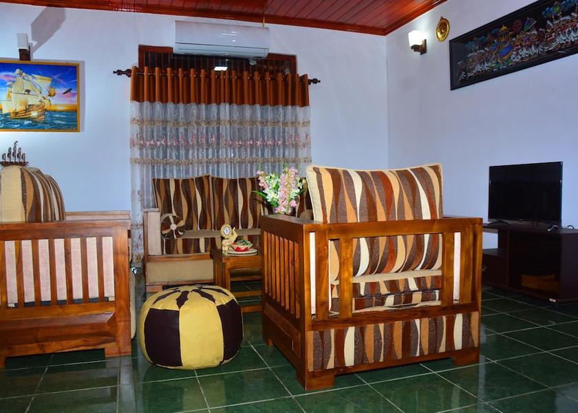 Western Province Wadduwa Living area