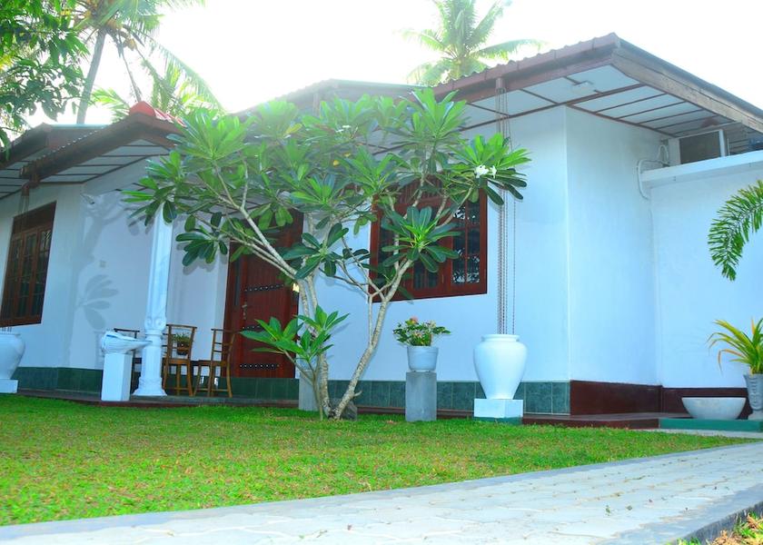 Western Province Wadduwa Exterior