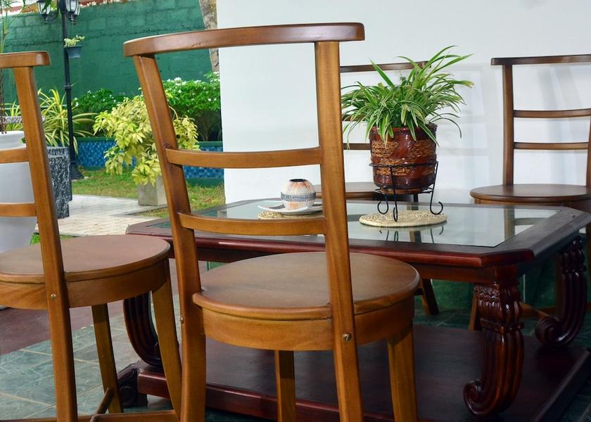 Western Province Wadduwa Terrace/patio