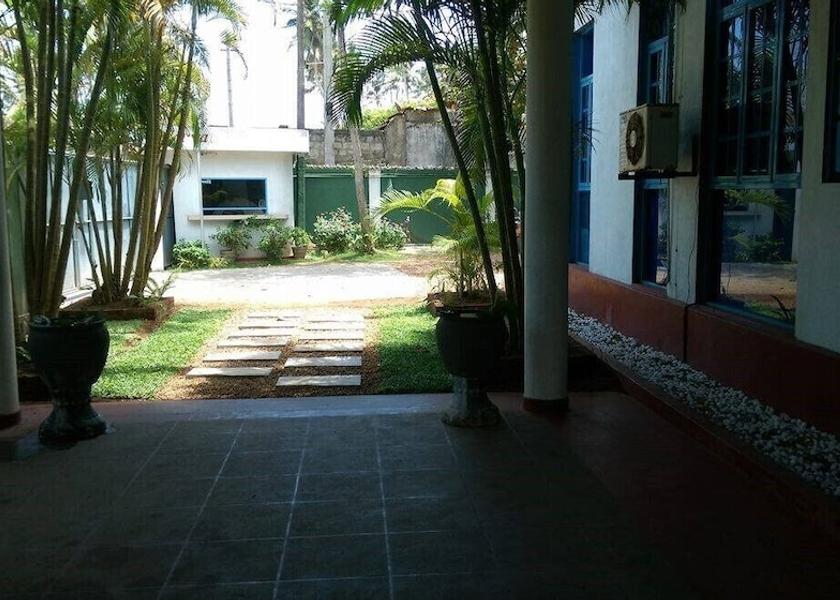 Western Province Panadura Facade