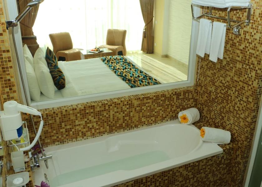 Western Province Wadduwa Bathroom