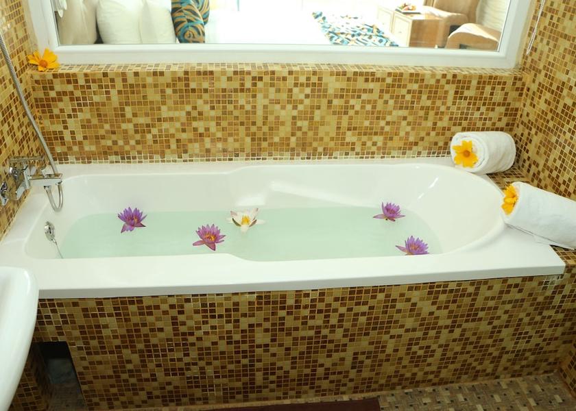 Western Province Wadduwa Bathroom