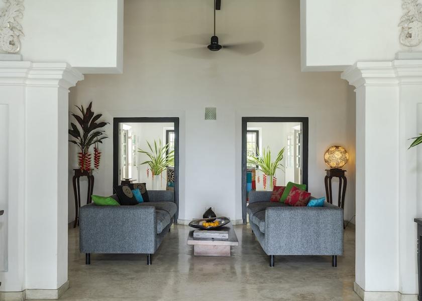 Southern Province Tangalle Lobby