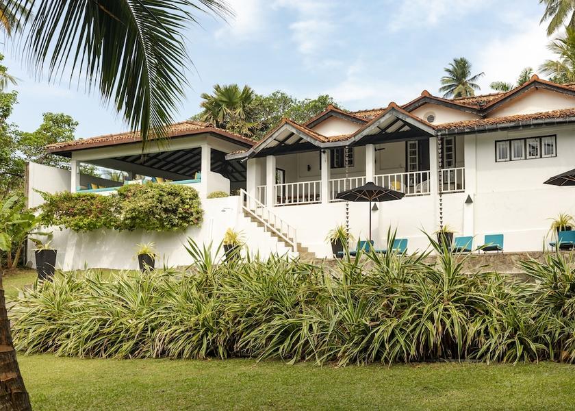 Southern Province Tangalle Exterior Detail