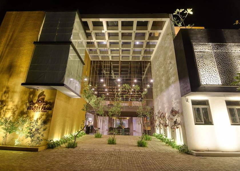 Hambantota District Tangalle Facade