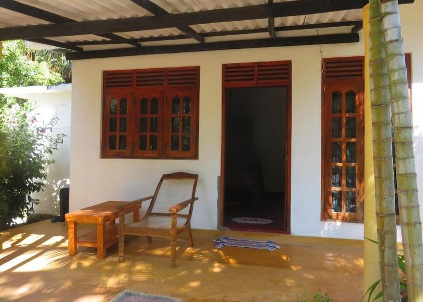 Southern Province Tangalle Balcony