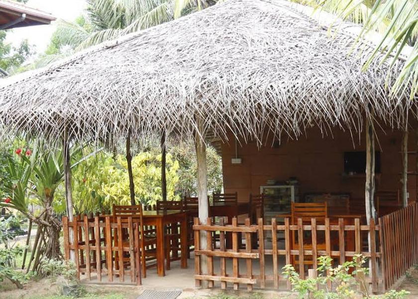 Southern Province Tangalle Dining Area