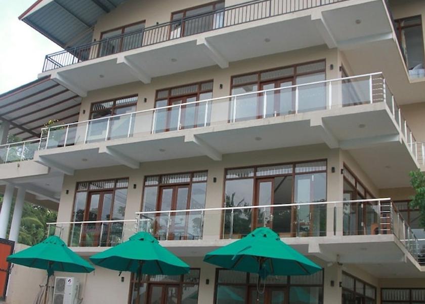 Hambantota District Tangalle Exterior Detail