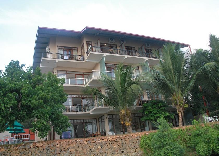 Hambantota District Tangalle Exterior Detail