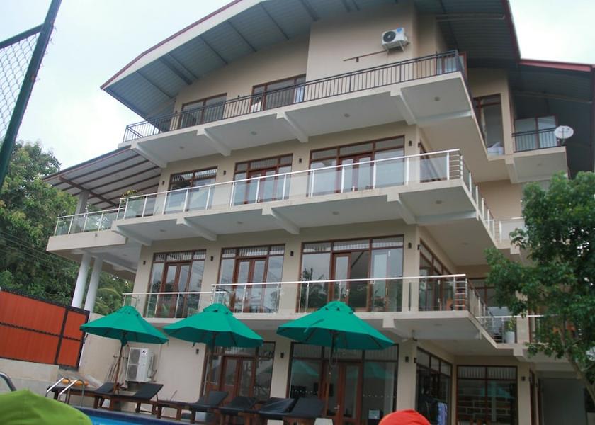 Hambantota District Tangalle Exterior Detail