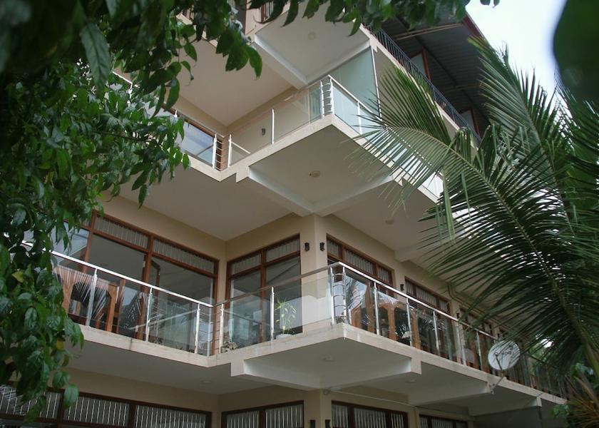 Hambantota District Tangalle Exterior Detail