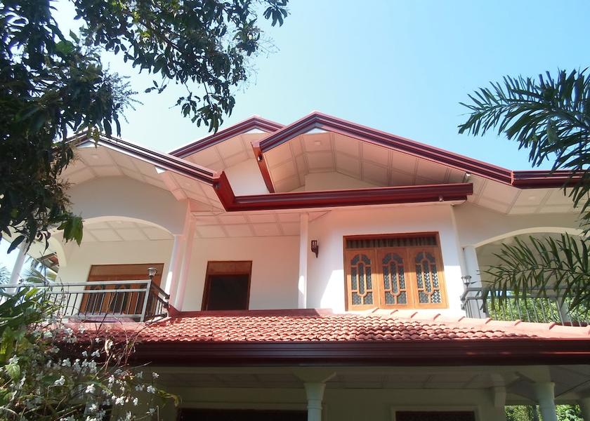 Hambantota District Tangalle Facade