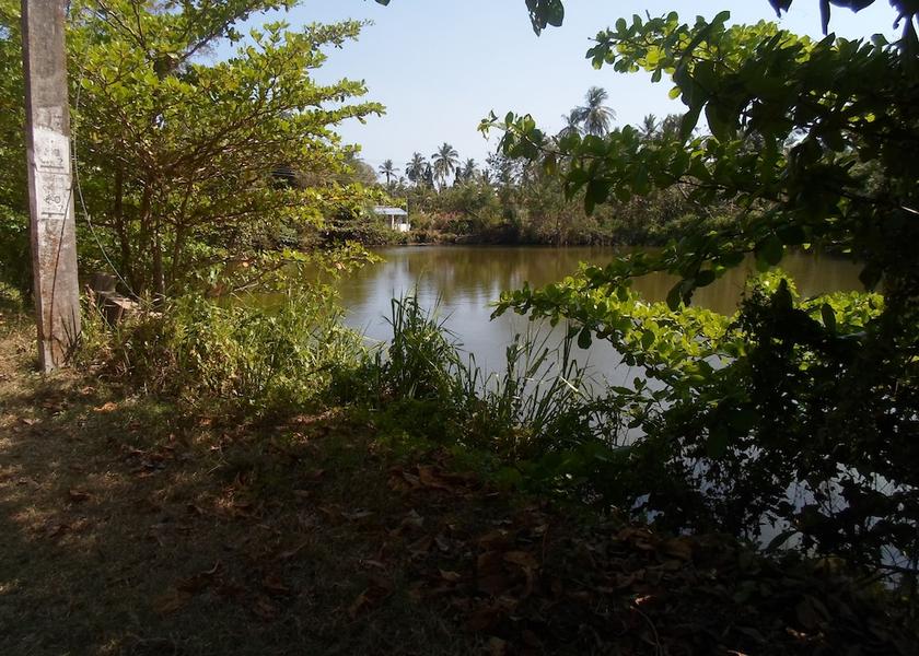 Hambantota District Tangalle Facade