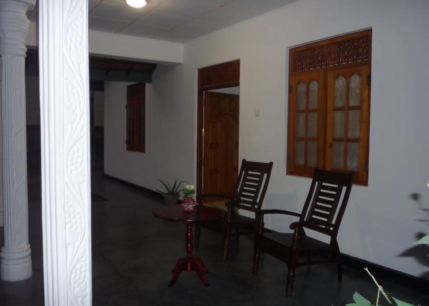 Hambantota District Tangalle Exterior Detail