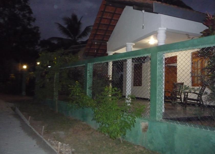 Hambantota District Tangalle Exterior Detail