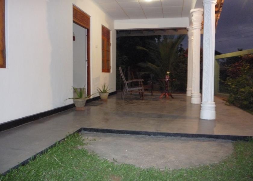 Hambantota District Tangalle Entrance