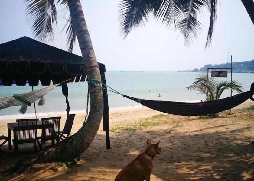 Hambantota District Tangalle Beach