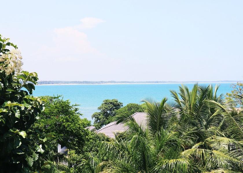 Hambantota District Tangalle View from Property