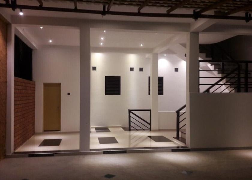 Hambantota District Tangalle Interior Entrance