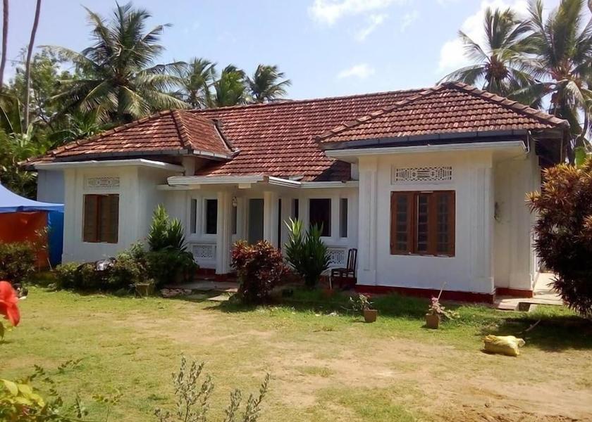 Southern Province Tangalle Exterior Detail