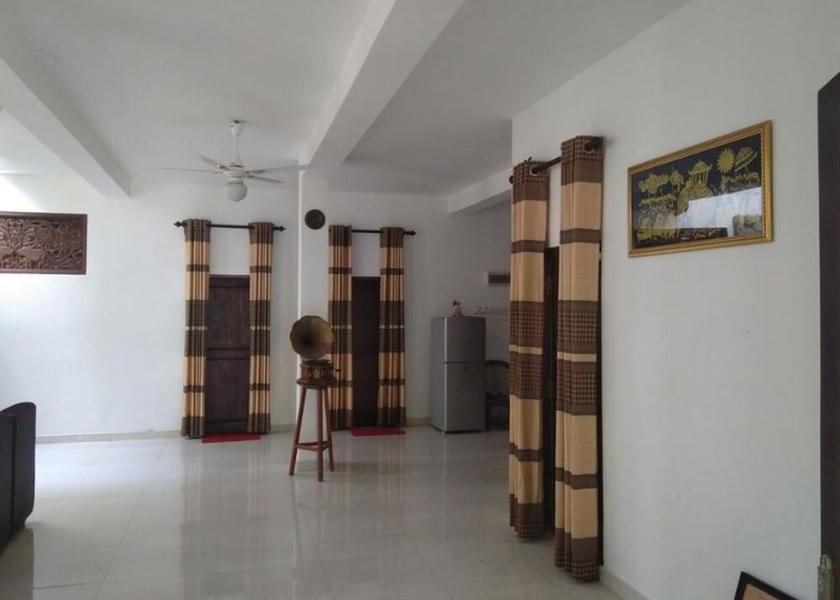 Southern Province Tangalle Interior Entrance
