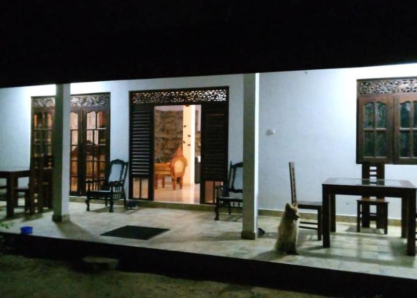 Southern Province Tangalle Exterior Detail