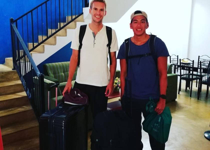 Gampaha District Seeduwa - Katunayake Interior Entrance