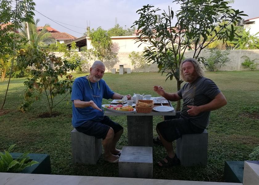 Gampaha District Seeduwa - Katunayake Exterior Detail