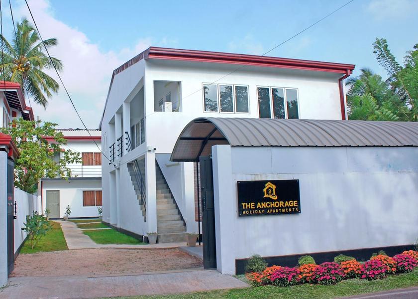 Western Province Seeduwa - Katunayake Facade