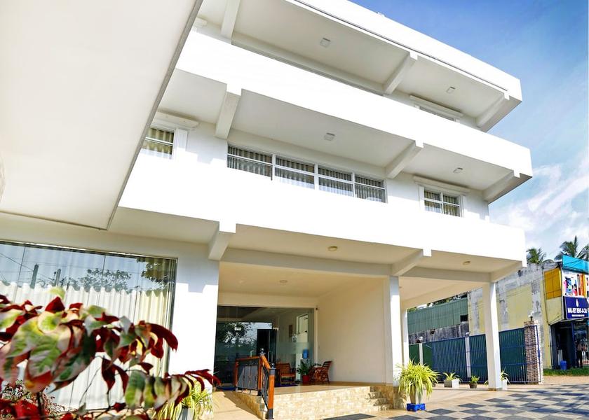 Western Province Seeduwa - Katunayake Balcony view