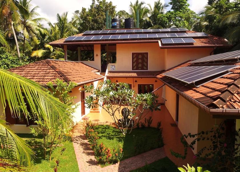 Galle District Koggala Exterior Detail