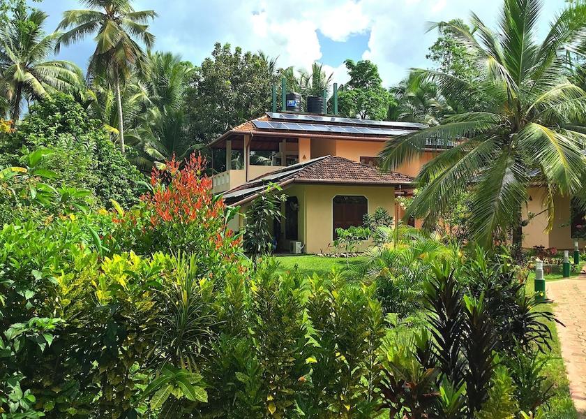 Galle District Koggala Exterior Detail