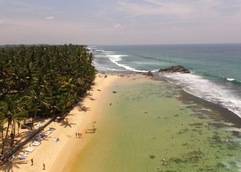 Galle District Koggala Beach