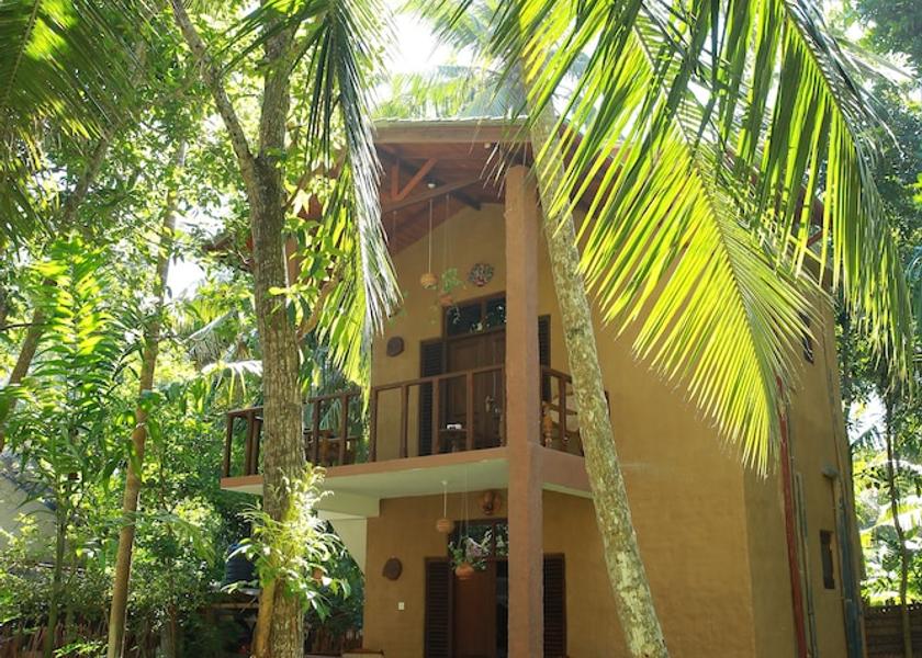 Southern Province Koggala Exterior Detail