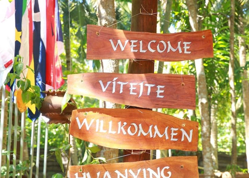 Southern Province Koggala Entrance