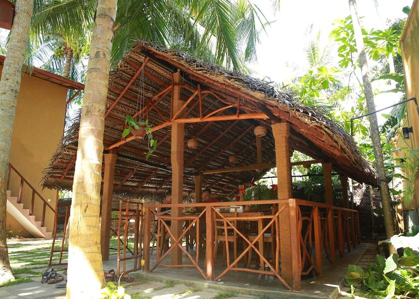 Southern Province Koggala Exterior Detail