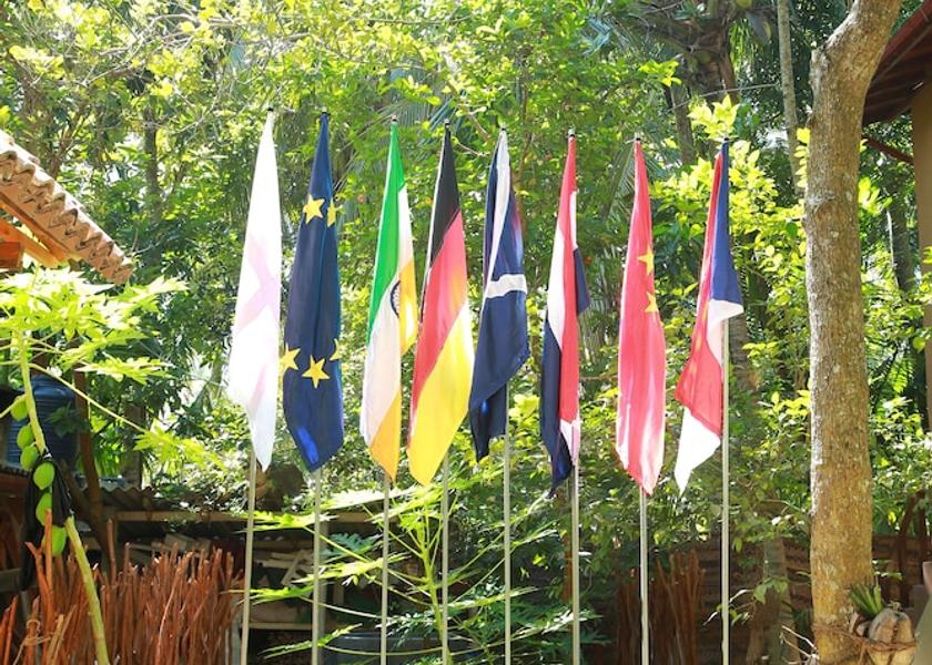 Southern Province Koggala Entrance