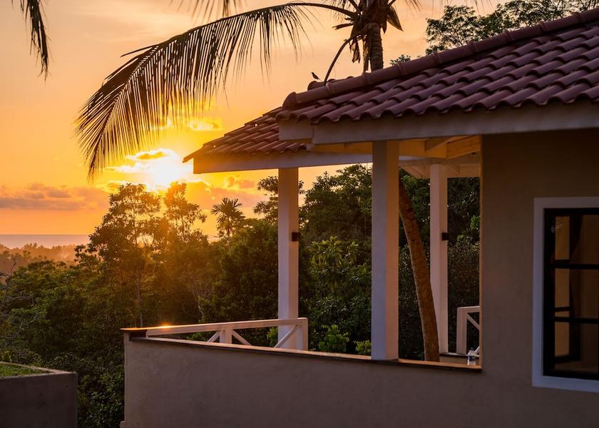 Southern Province Koggala View from property