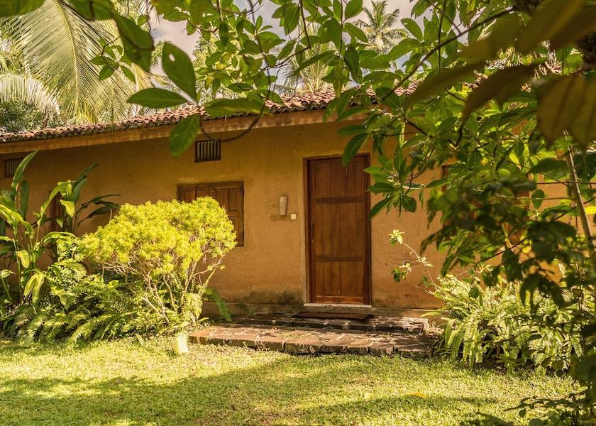 Galle District Koggala Facade