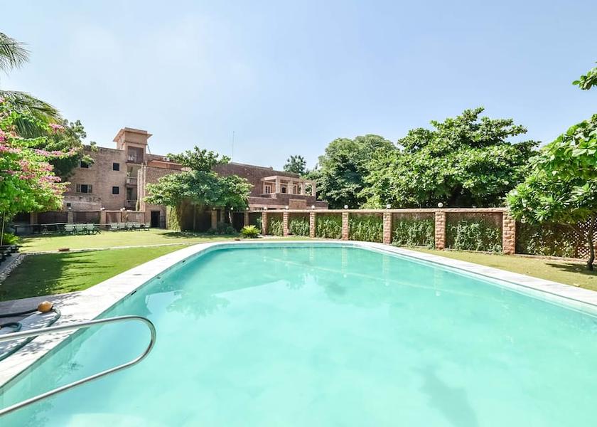 Rajasthan Jodhpur Pool